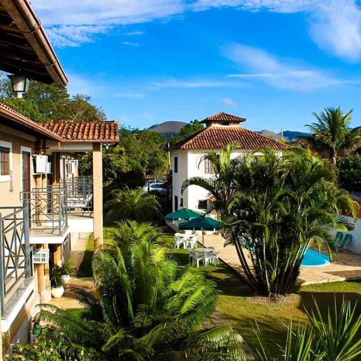 Pousada Alto Da Colina Hotel Conservatoria Exterior photo